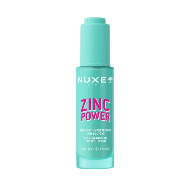 Nuxe Zinc Power Blemish & Spot Control Serum 30ml