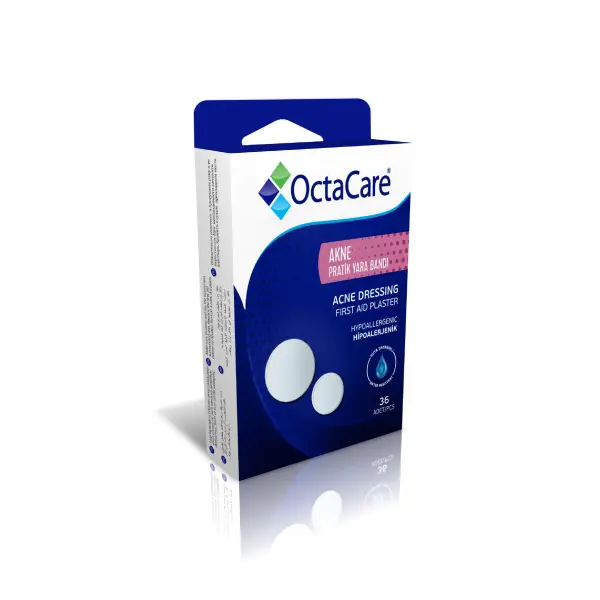 Octacare Acne Plaster 36's
