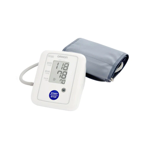 Omron Blood Pressure Monitor Hem 7156