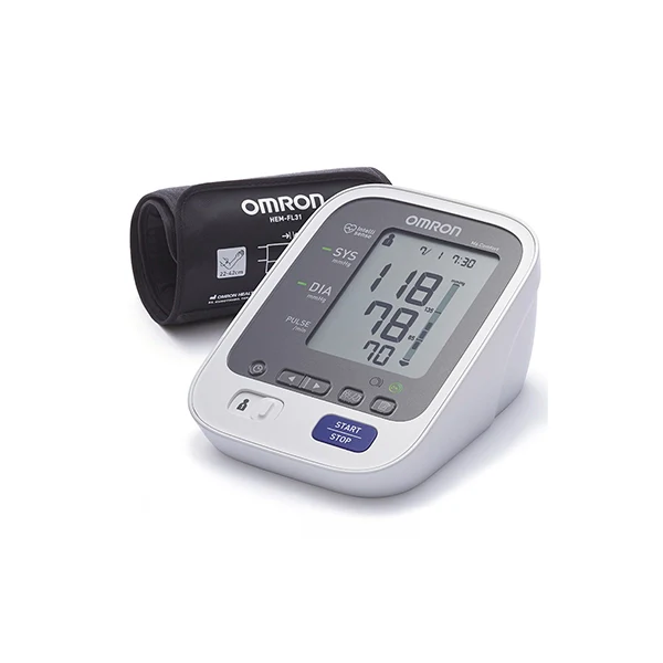 Omron Blood Pressure Monitor M6