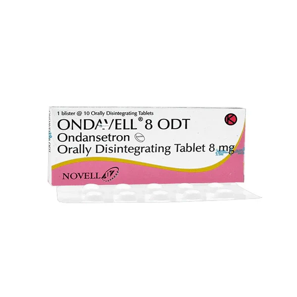 Ondavell 8 Mg 12 Tab