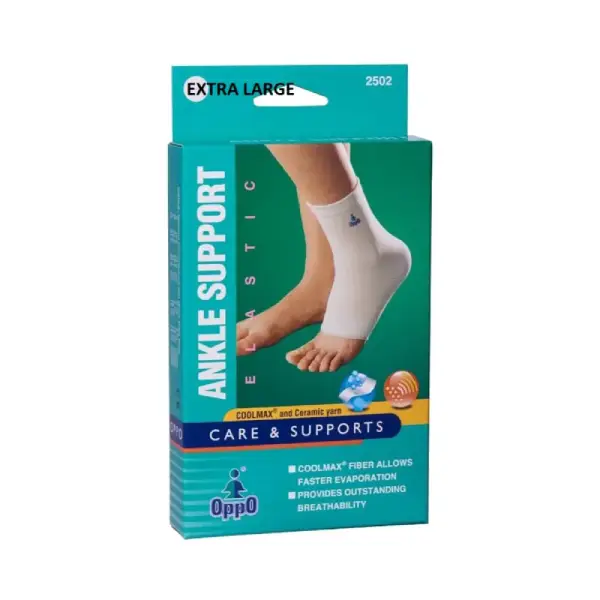Oppo Ankle Support Xl 2502