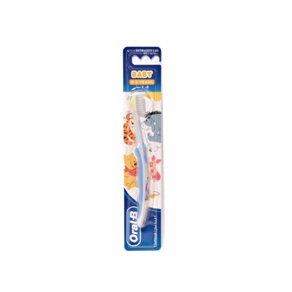 Oral-b Extra Soft Toothbrush 0-2 Years