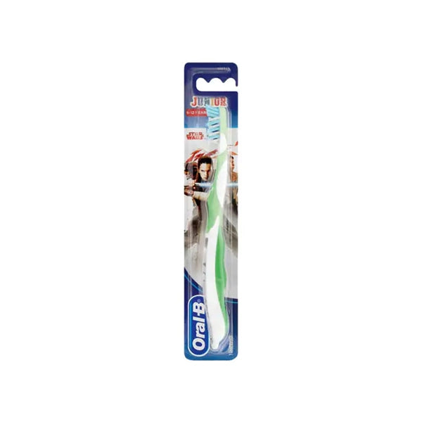 Oral-b Soft Toothbrush Junior 6-12 Years