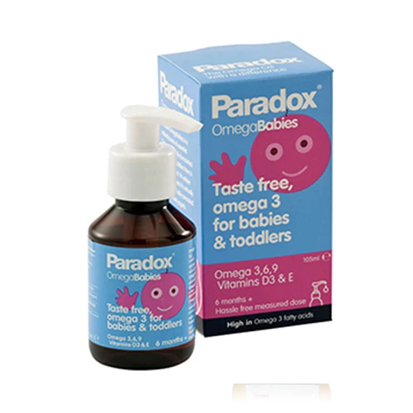 Paradox Omega Babies 105ml