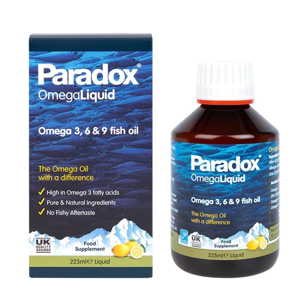Paradox Omega Liquid 225ml