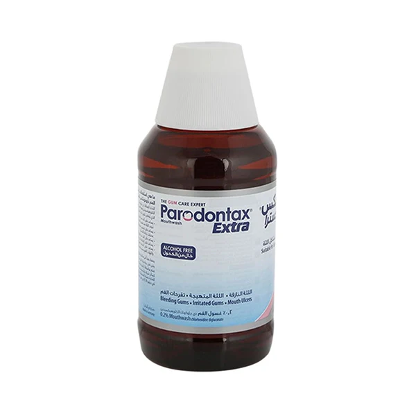 Parodontax Extra Mouthwash Parodontax Extra 300ml