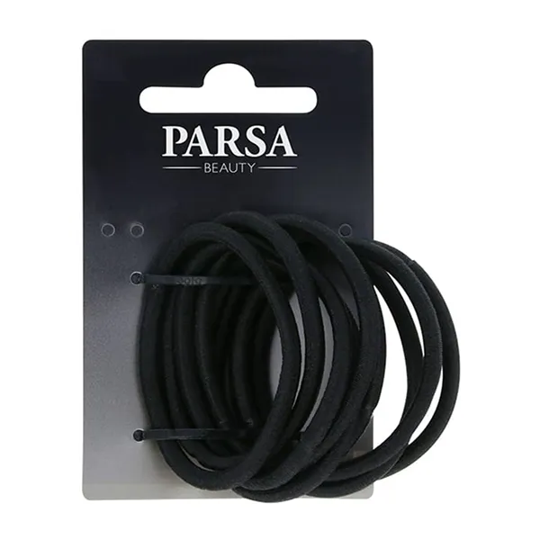 Parsa Braid Holder Black 5cm 9'pcs