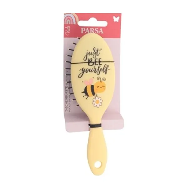 Parsa Hair Brush Just Bee Yourself