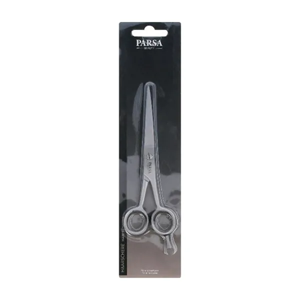Parsa Hair Scissors With Finger Hook 1pc
