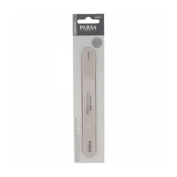 Parsa Special File For Thin Soft Nails