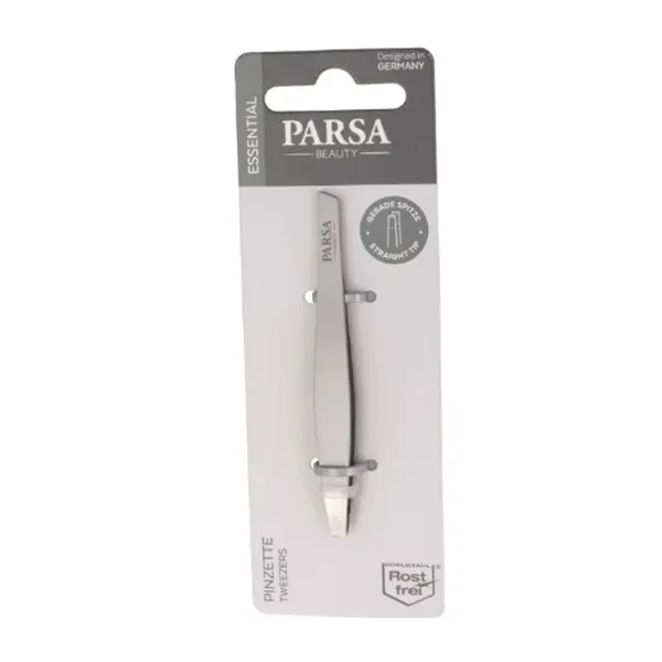 Parsa Tweezers Straight