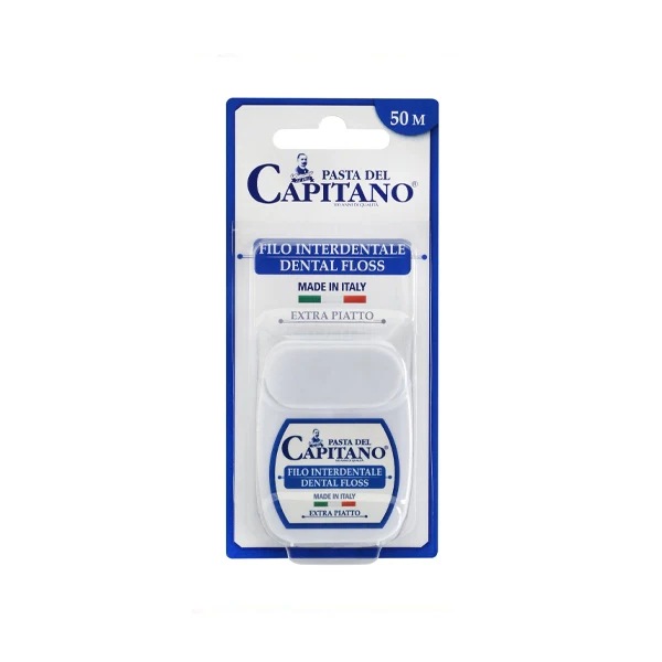Pasta Del Capitano Dental Floss