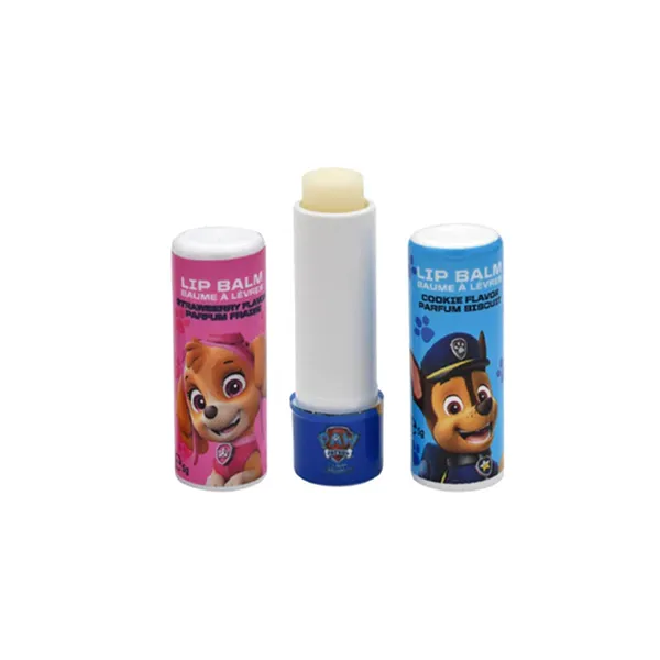 Paw Patrol Lip Balm 2 Char-dl24 4.5g