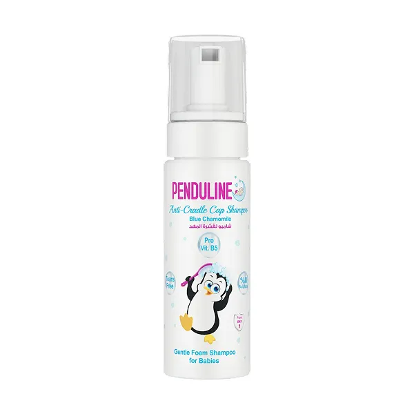 Penduline Anti Cradle Cap Shampoo 150 Ml