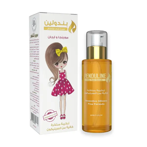 Penduline Kids Hair Serum 60ml