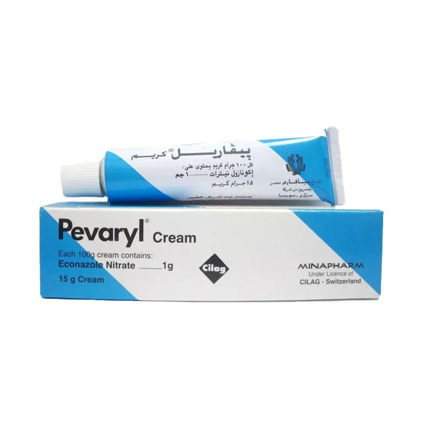 Pevaryl 1%cream 30gm