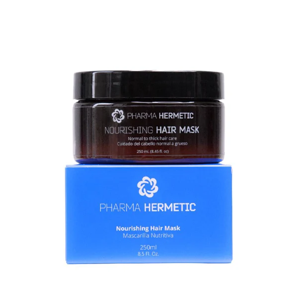 Pharma Hermetic Nourishing Hair Mask 250 Ml