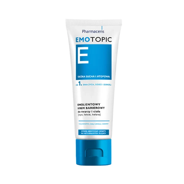 Pharmaceris Emollient Barrier Cream 75ml