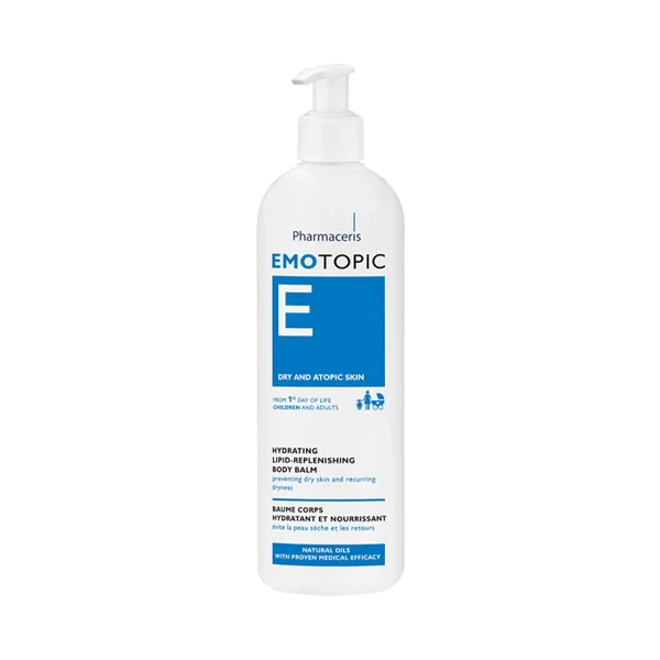Pharmaceris Emotopic Hydrating Body Balm 400ml