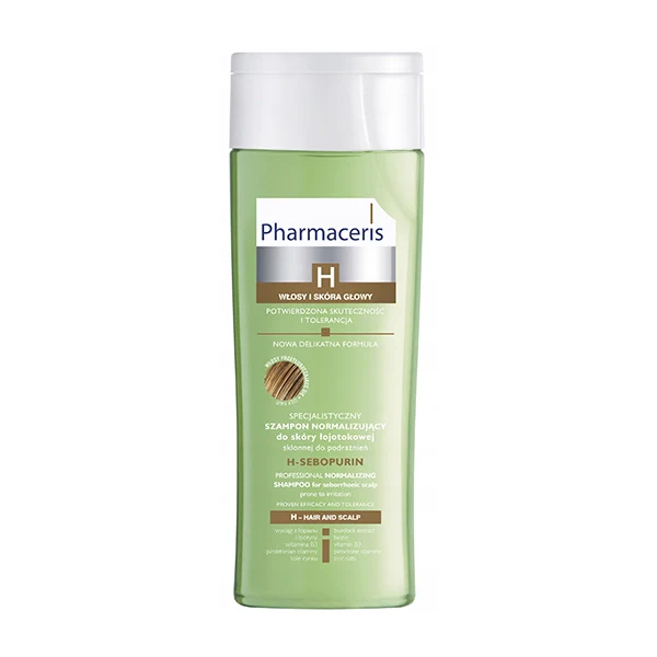 Pharmaceris H Sebopurin Normalizing Shampoo 250ml