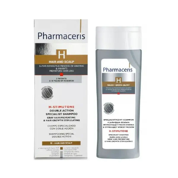 Pharmaceris H Stimutone Shampoo 250ml
