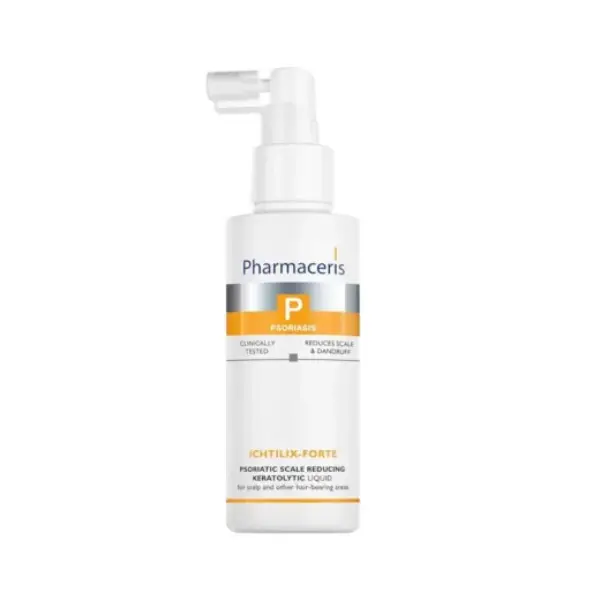 Pharmaceris Ichtilix-forte Psoriatic Scale Reducing Liquid 125ml