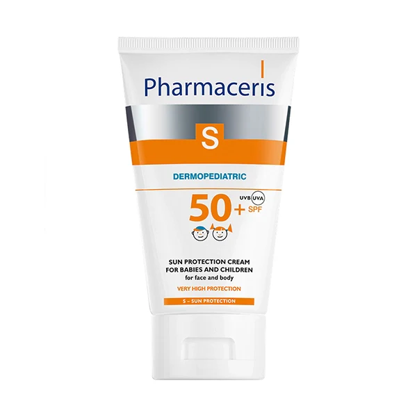 Pharmaceris Sun Protection Cream Babies Spf50+ 125ml