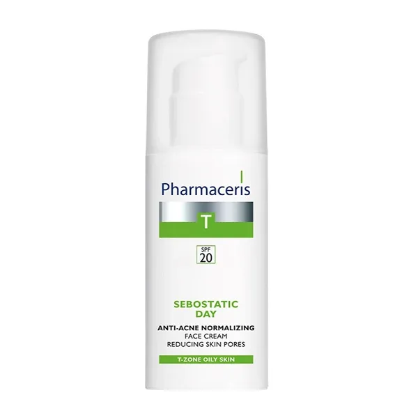 Pharmaceris T-sebostatic Day Spf20 Cream 50ML