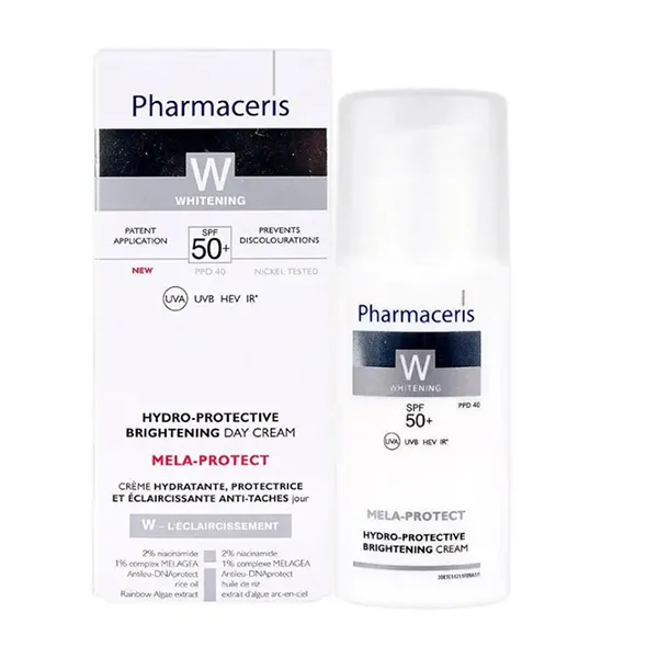 Pharmaceris W-mela Protect Spf50+ Cream 50ML