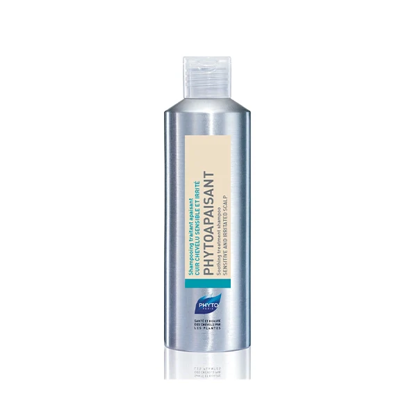Phyto Apaisant Soothing Shampoo 200 Ml