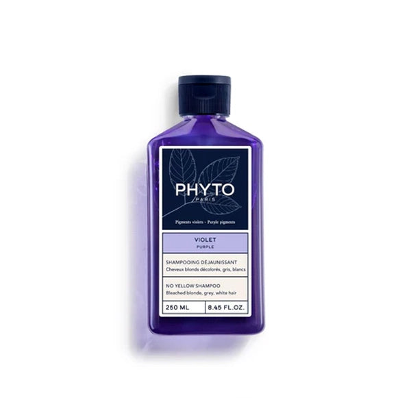 Phyto Purple No Yellow Shampoo 250 Ml