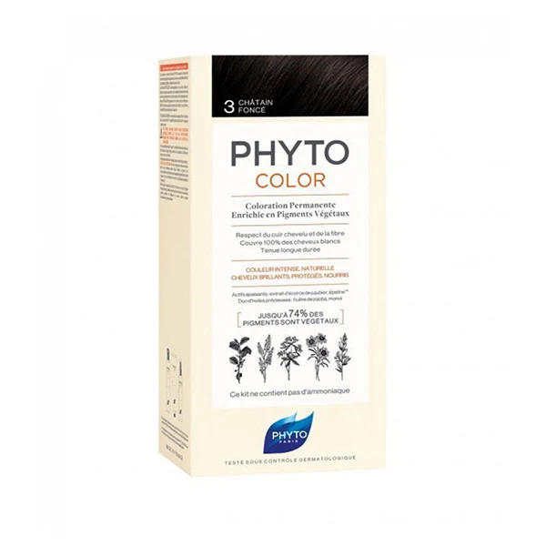 Phytocolor 03 Dark Brown