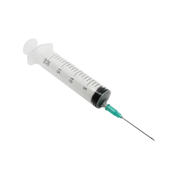 Pic Indolor Syringe 5ml G23x1 100's