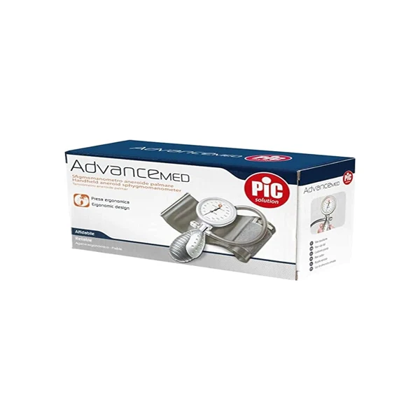 Pic Sphygmomanometer Advancemed