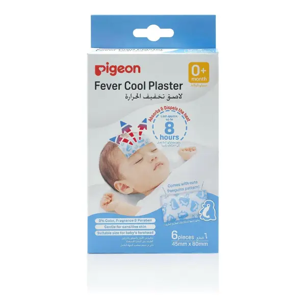 Pigeon Fever Cool Plaster
