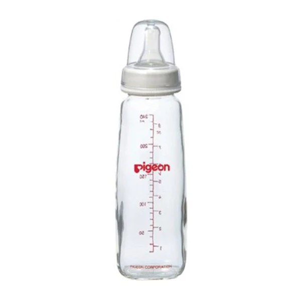 Pigeon Glass Bottle 200 Ml