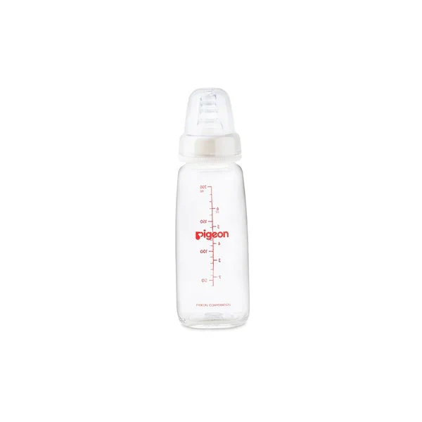 Pigeon Glass Nurser 200ml