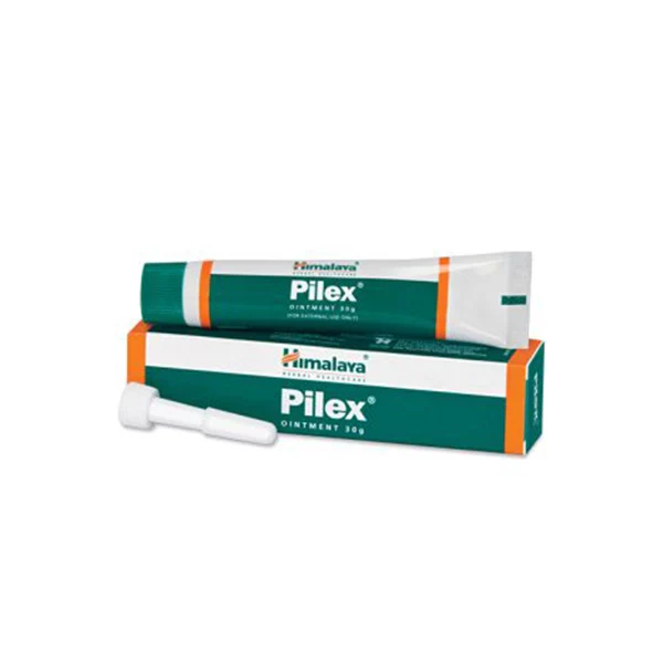 Himalaya Pilex Oint 30 G