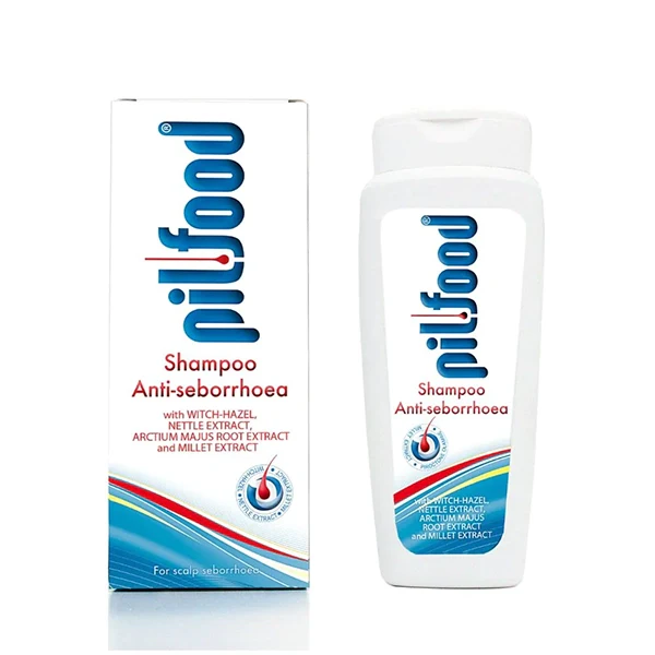 Pilfood Anti Seborrhoea Shampoo 200 Ml