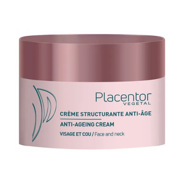 Placentor Vegetal Anti Ageing Cream Rich Texture 50ml
