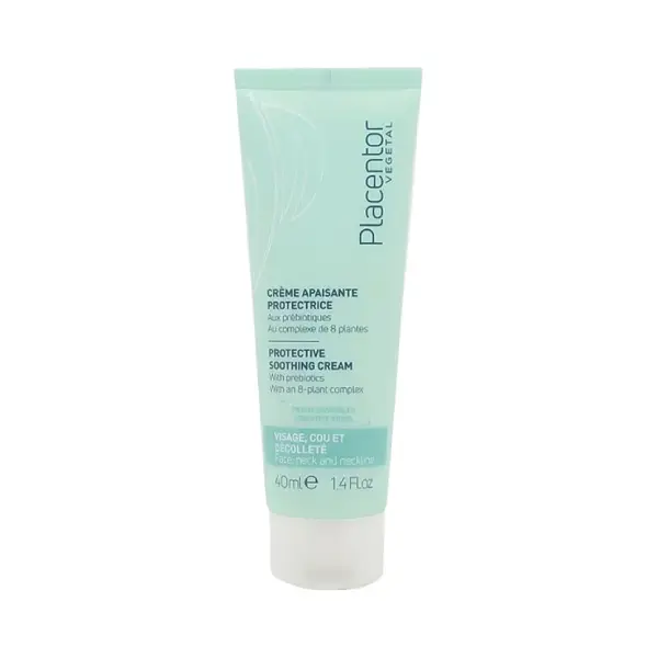 Placentor Vegetal Proctective Soothing Cream 40ml