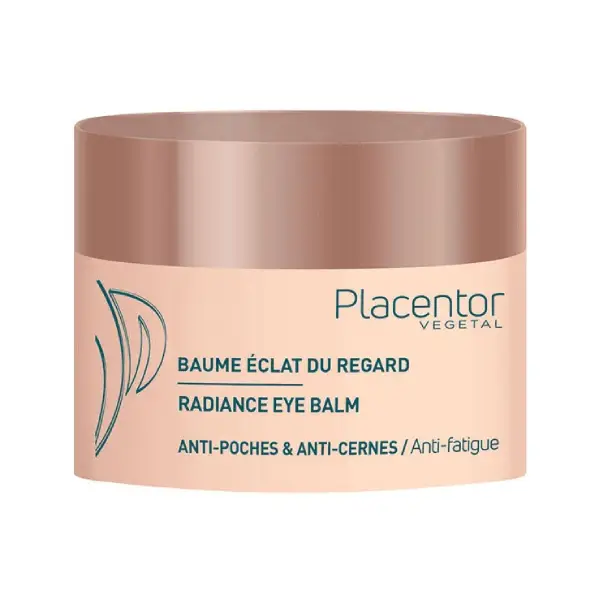 Placentor Vegetal Radiance Eye Balm 30ml