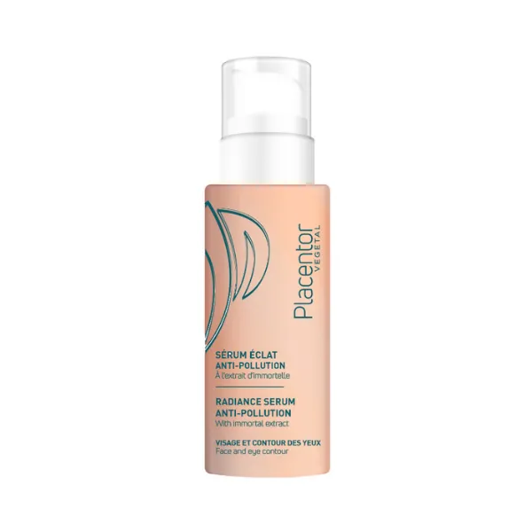 Placentor Vegetal Radiance Serum Anti-pollution 30ml