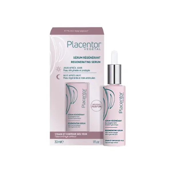 Placentor Vegetal Regenerating Serum 30ml
