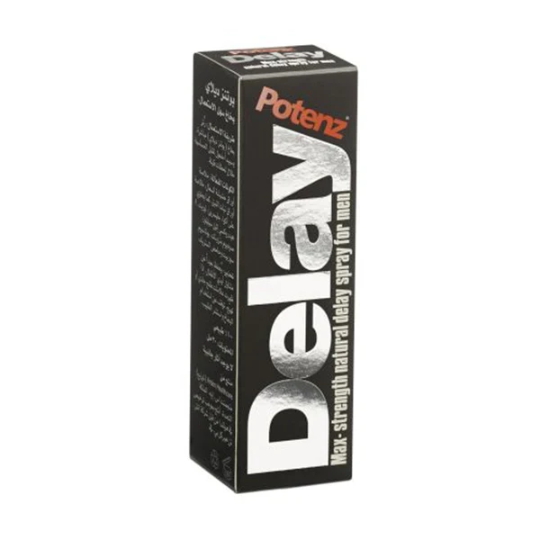Potenz Delay Spray for Men 30ml