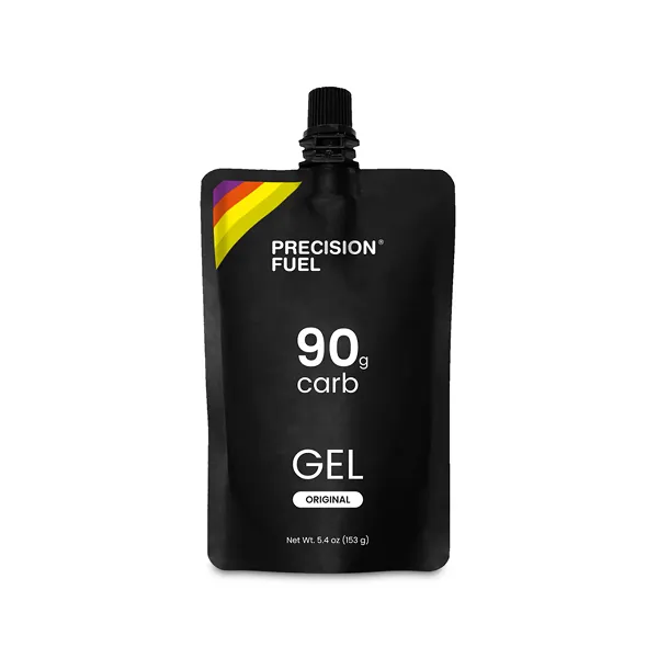 Precision Fuel & Hydration - 90gm Carb Gel Original 153gm