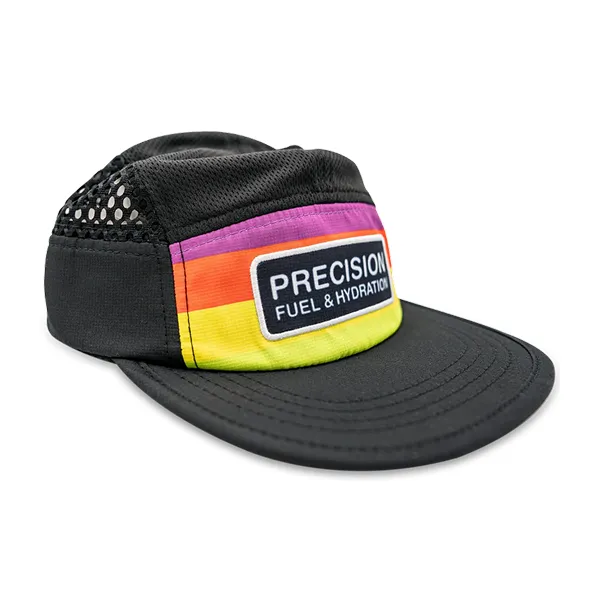 Precision Fuel & Hydration - Everyday Trail Hat-black