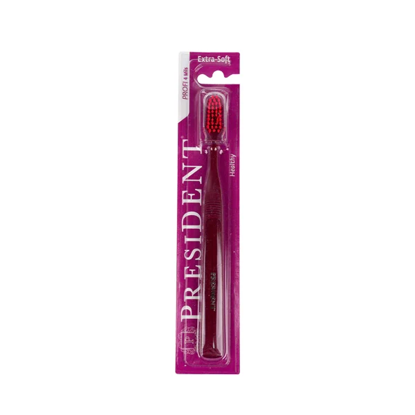 President Profi Soft Toothbrush