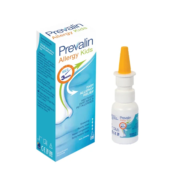 Prevalin Alergy Kids 280 Spray